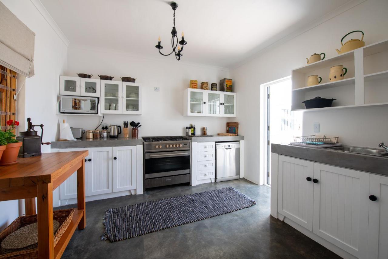 Gonana Studios & Villa Paternoster Bagian luar foto
