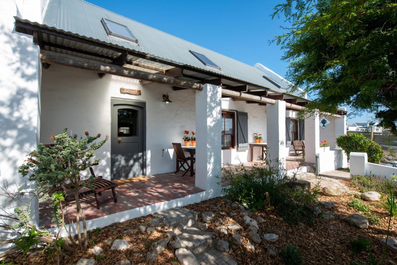 Gonana Studios & Villa Paternoster Bagian luar foto
