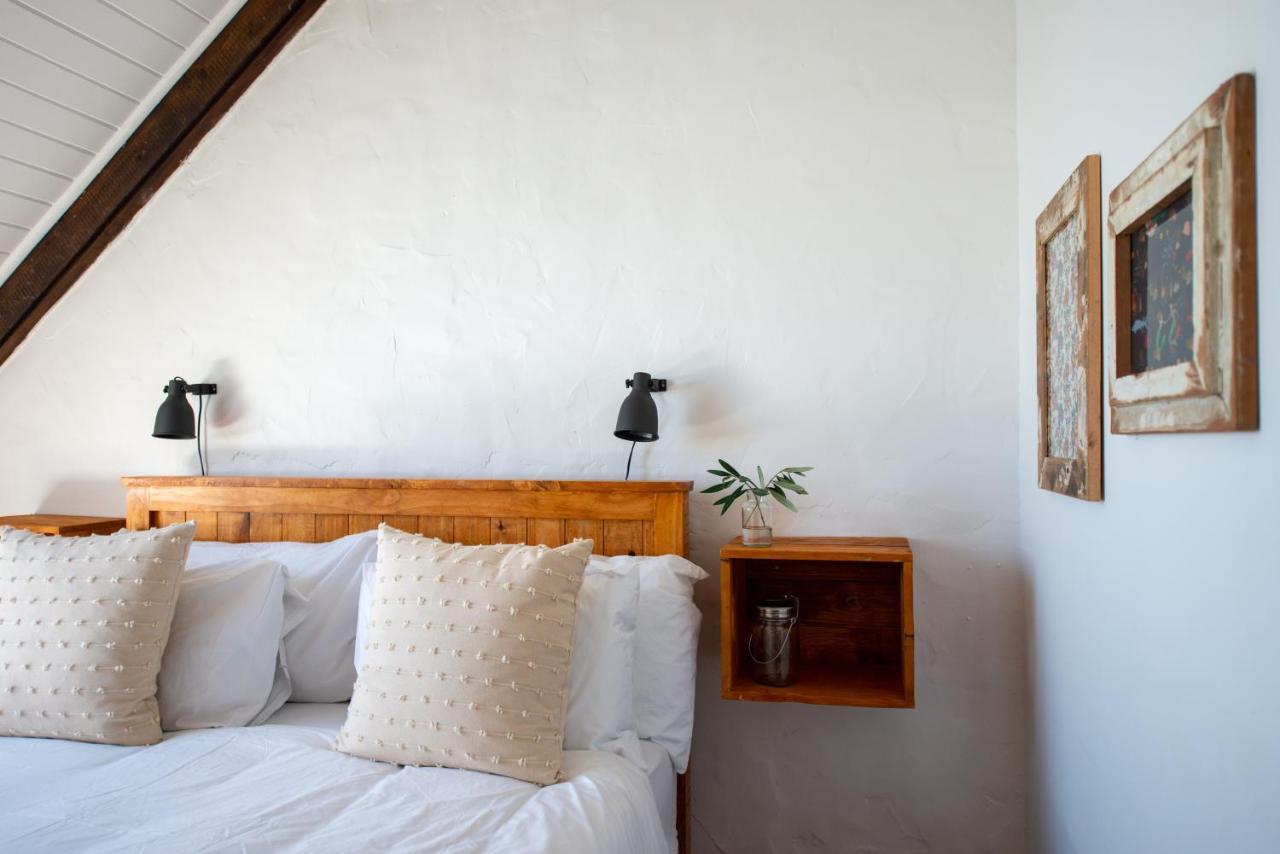 Gonana Studios & Villa Paternoster Bagian luar foto