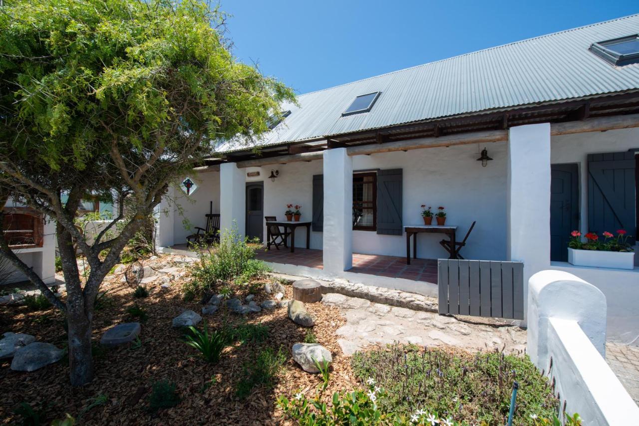 Gonana Studios & Villa Paternoster Bagian luar foto
