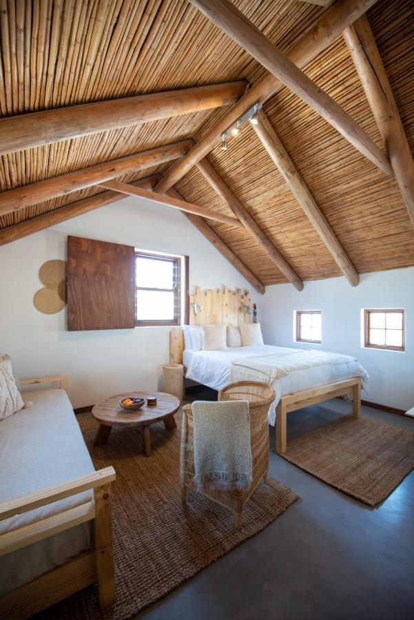 Gonana Studios & Villa Paternoster Bagian luar foto