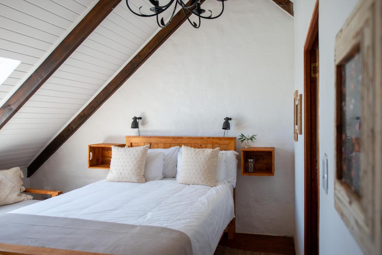 Gonana Studios & Villa Paternoster Bagian luar foto