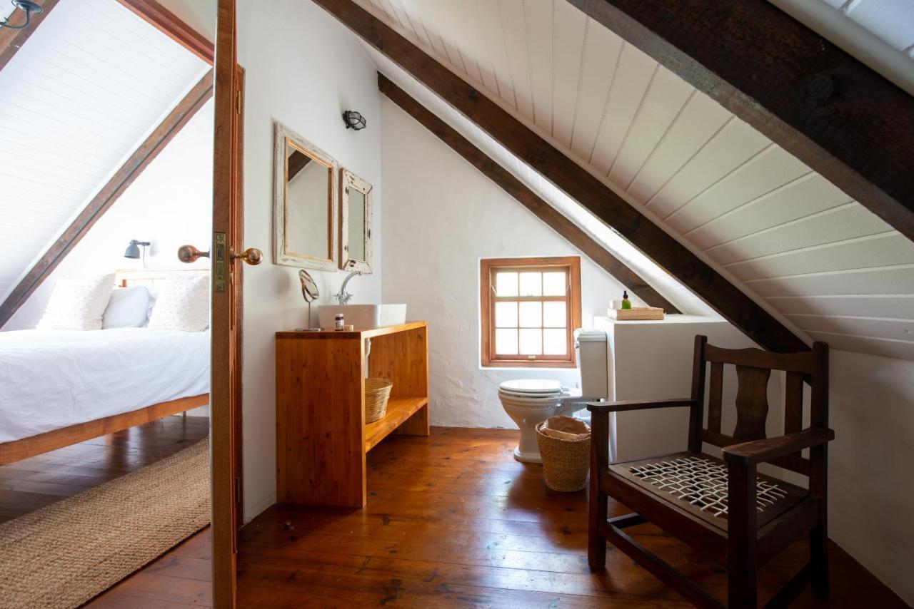 Gonana Studios & Villa Paternoster Bagian luar foto