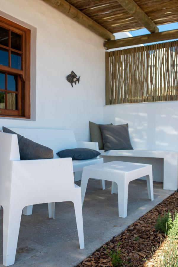Gonana Studios & Villa Paternoster Bagian luar foto
