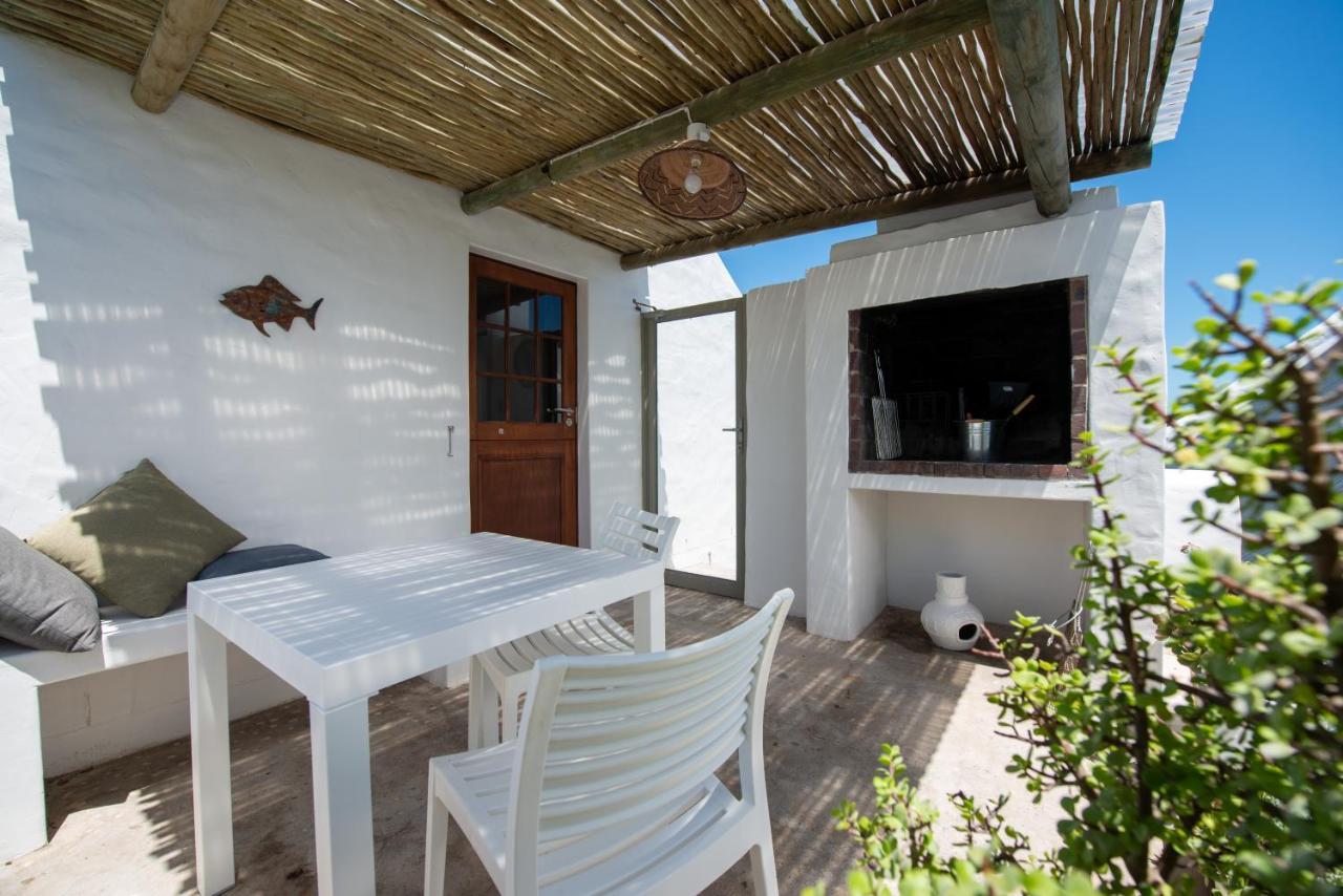 Gonana Studios & Villa Paternoster Bagian luar foto
