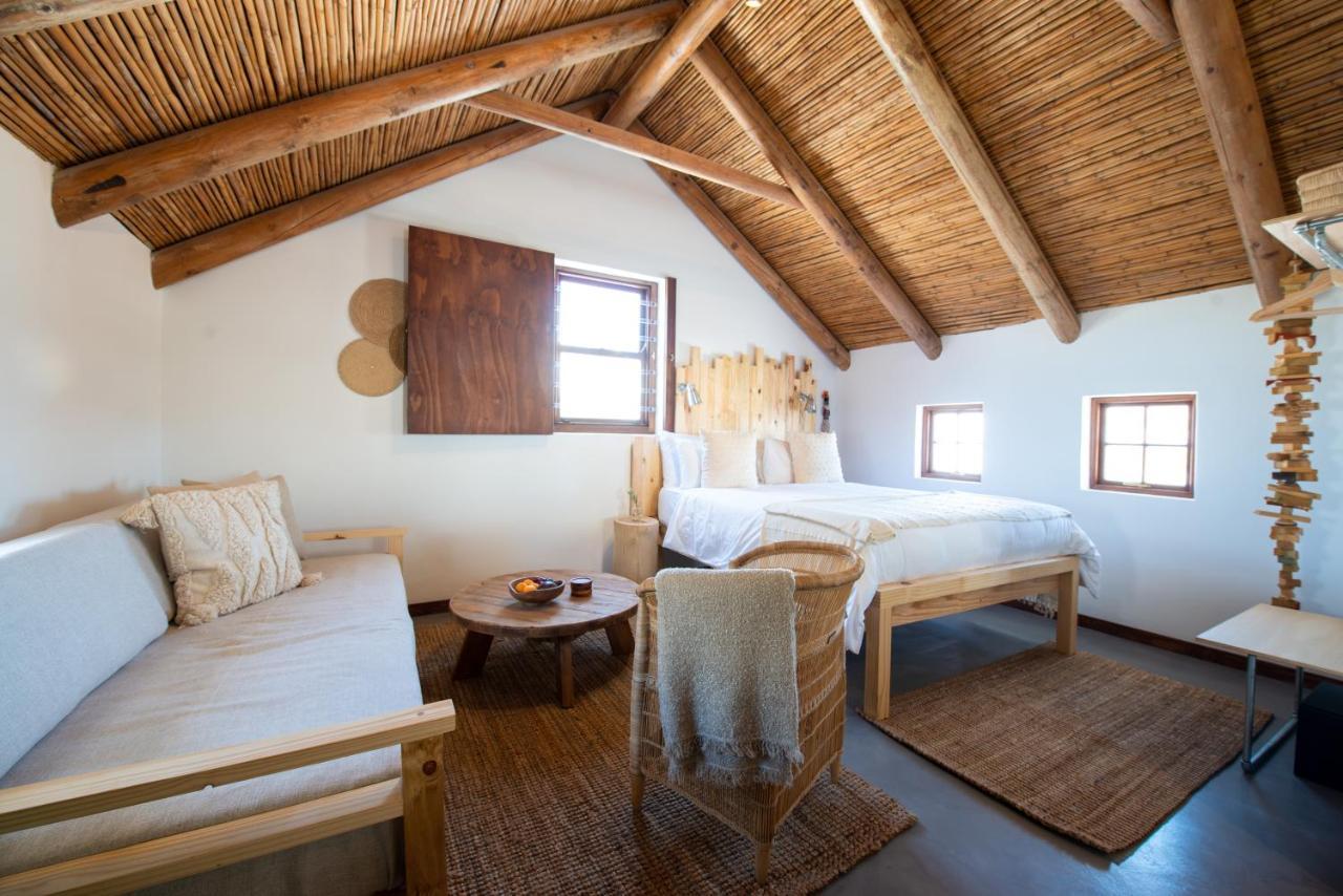 Gonana Studios & Villa Paternoster Bagian luar foto