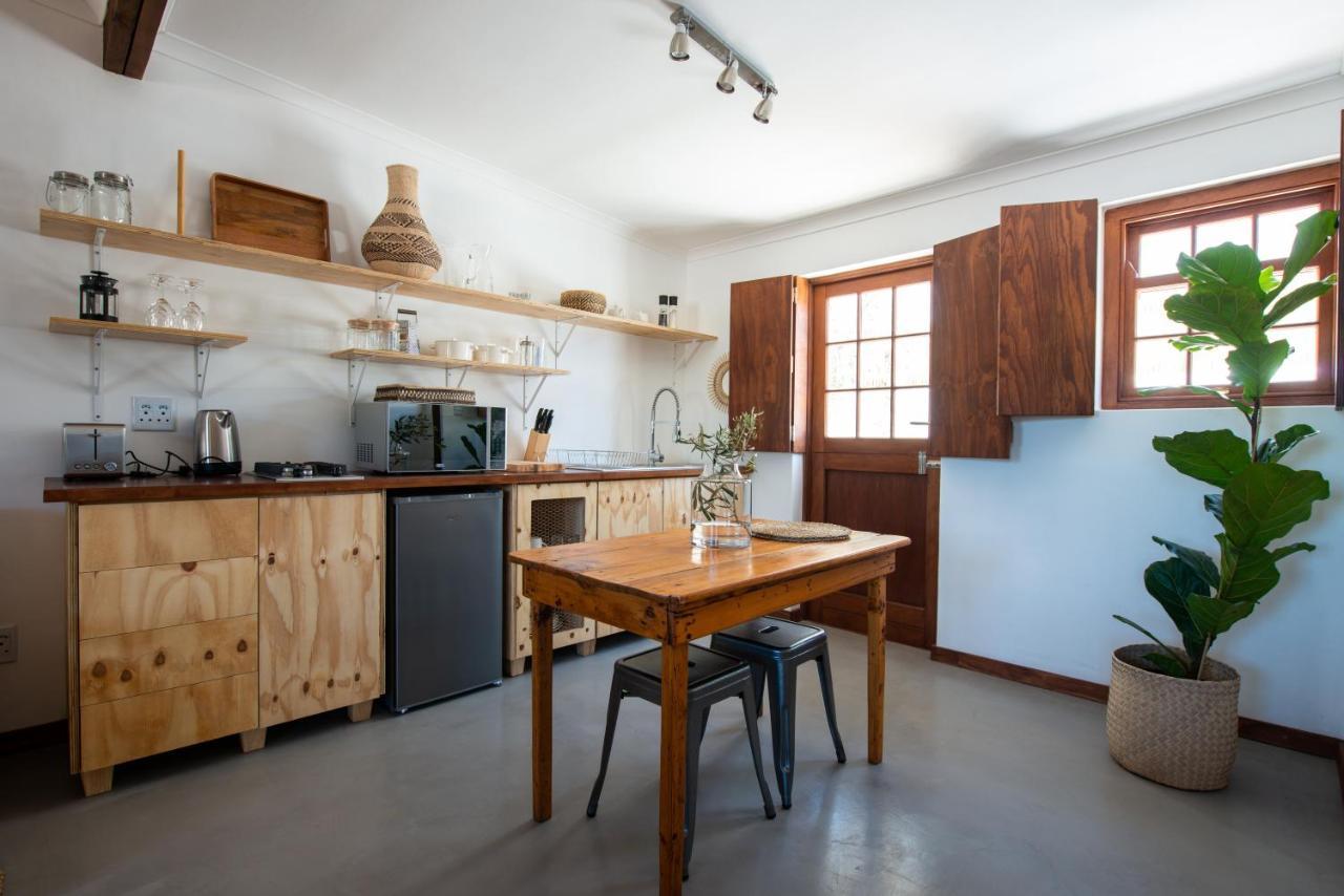 Gonana Studios & Villa Paternoster Bagian luar foto