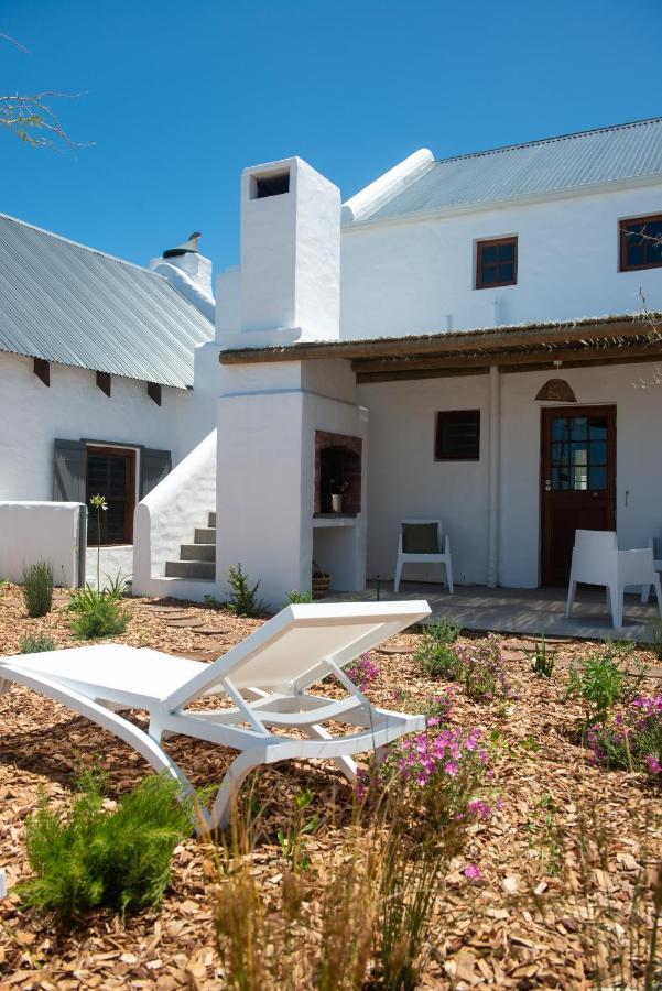 Gonana Studios & Villa Paternoster Bagian luar foto
