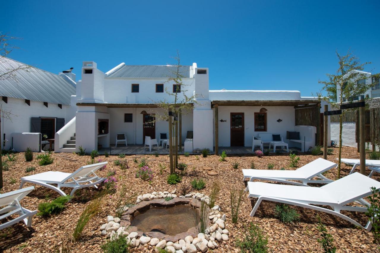 Gonana Studios & Villa Paternoster Bagian luar foto
