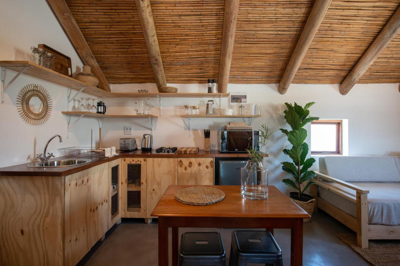Gonana Studios & Villa Paternoster Bagian luar foto