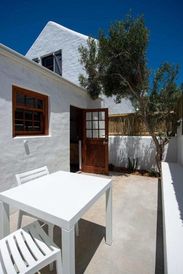 Gonana Studios & Villa Paternoster Bagian luar foto