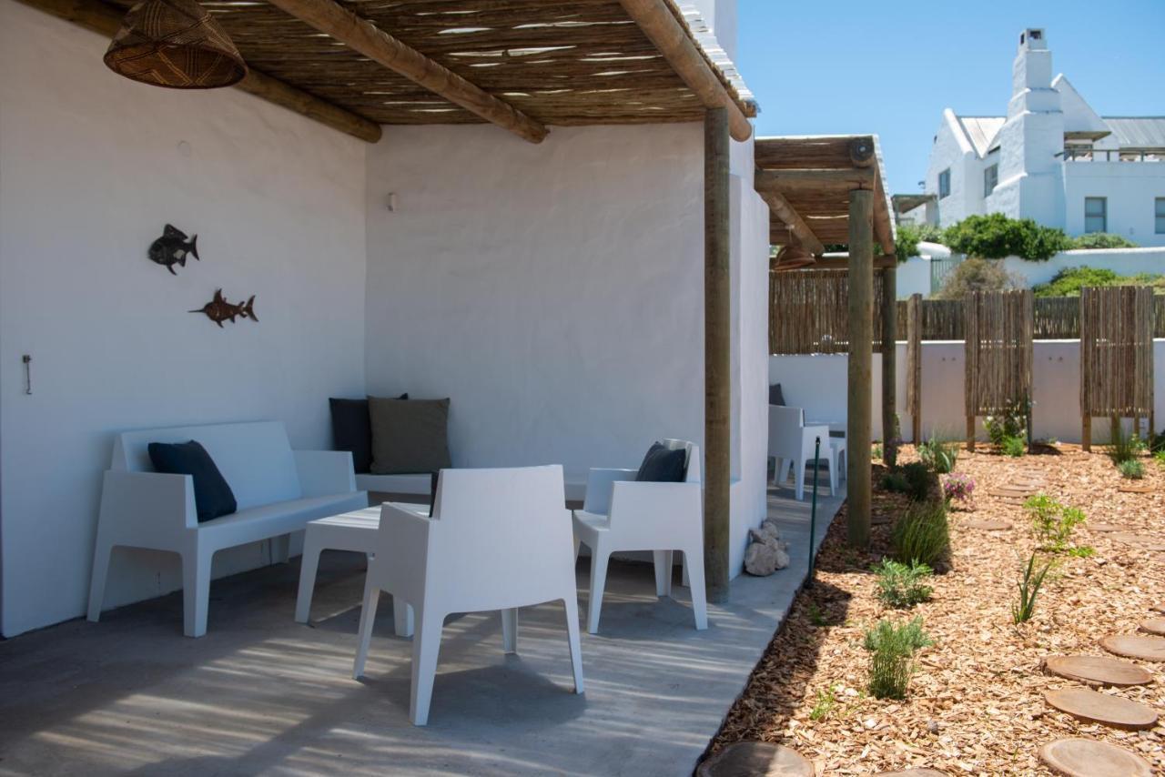 Gonana Studios & Villa Paternoster Bagian luar foto