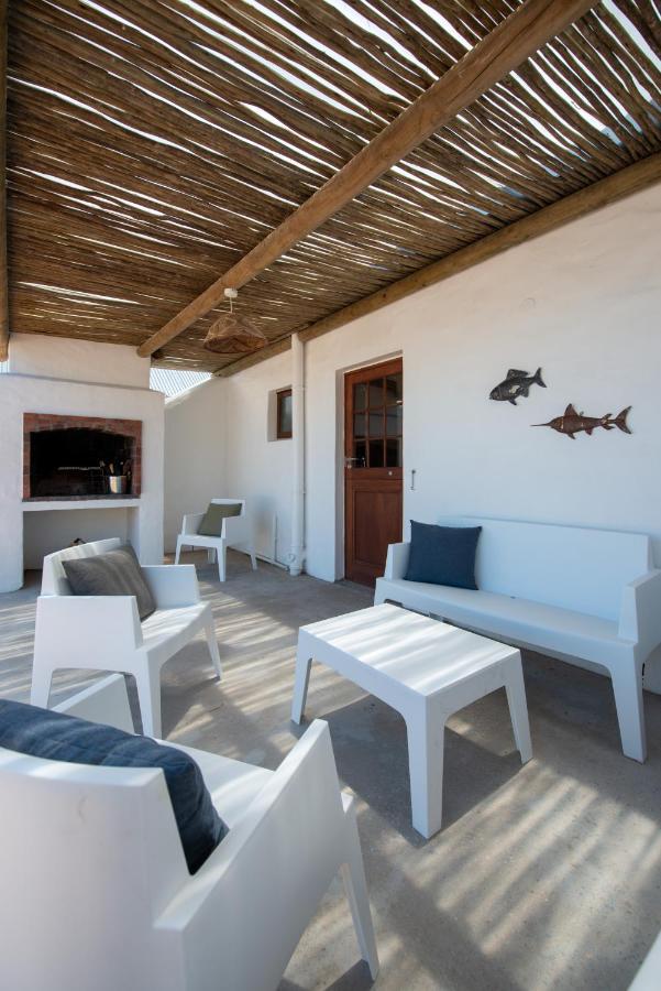 Gonana Studios & Villa Paternoster Bagian luar foto