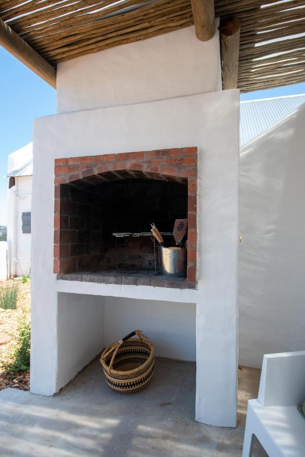 Gonana Studios & Villa Paternoster Bagian luar foto