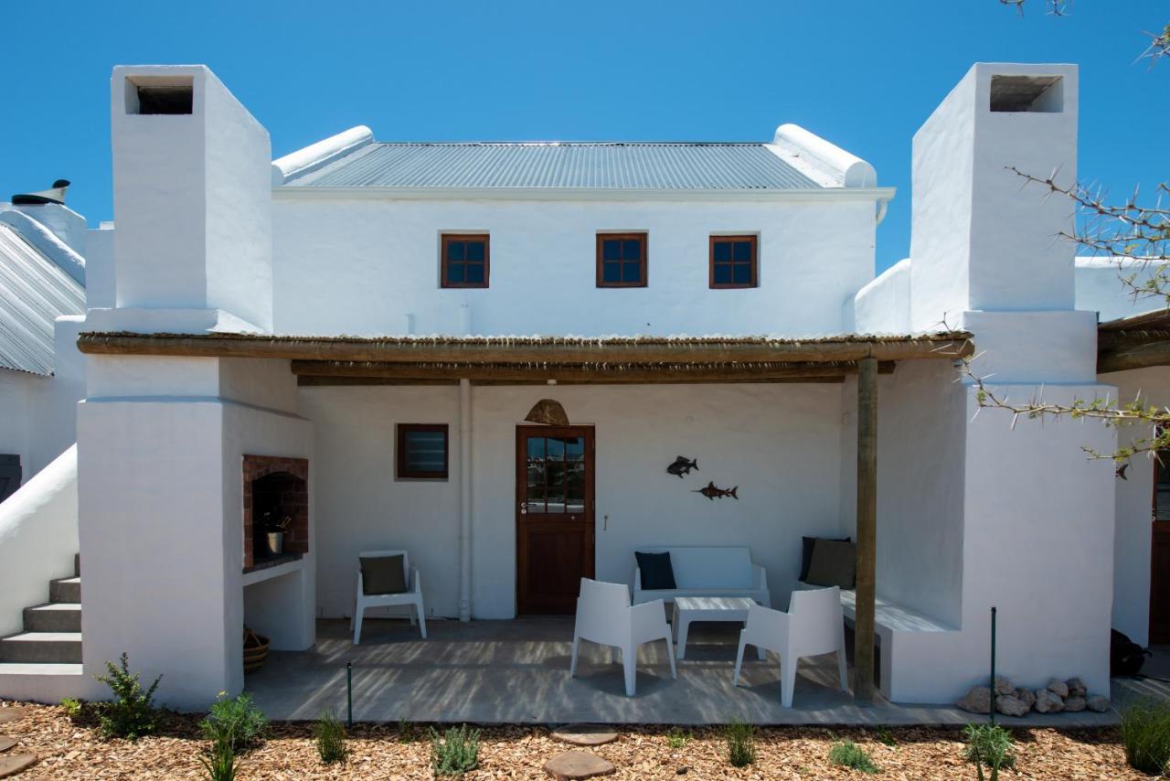 Gonana Studios & Villa Paternoster Bagian luar foto