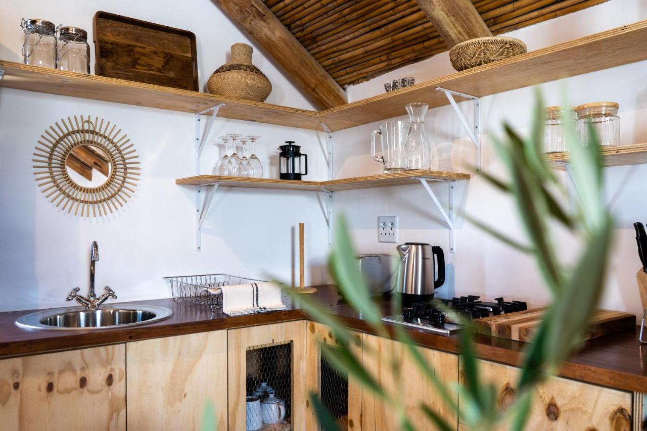 Gonana Studios & Villa Paternoster Bagian luar foto