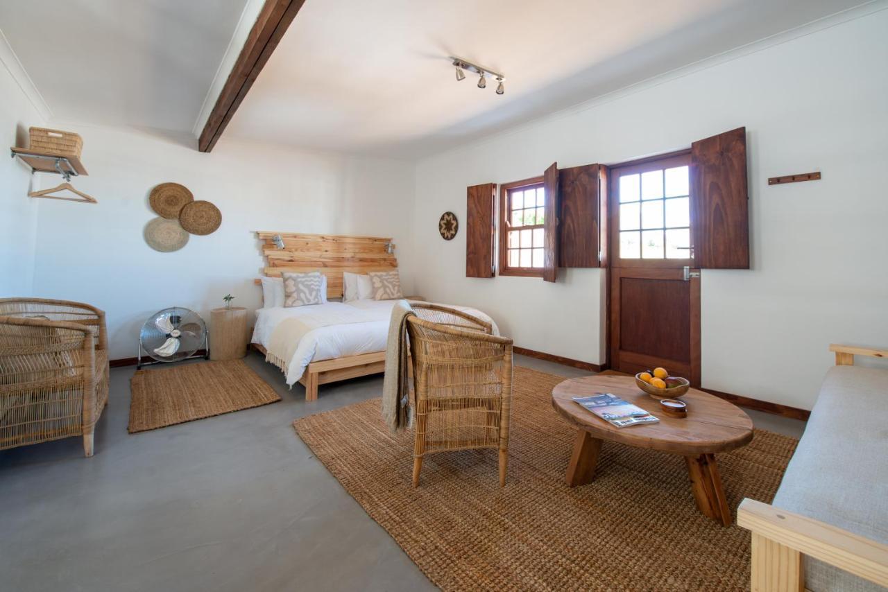 Gonana Studios & Villa Paternoster Bagian luar foto