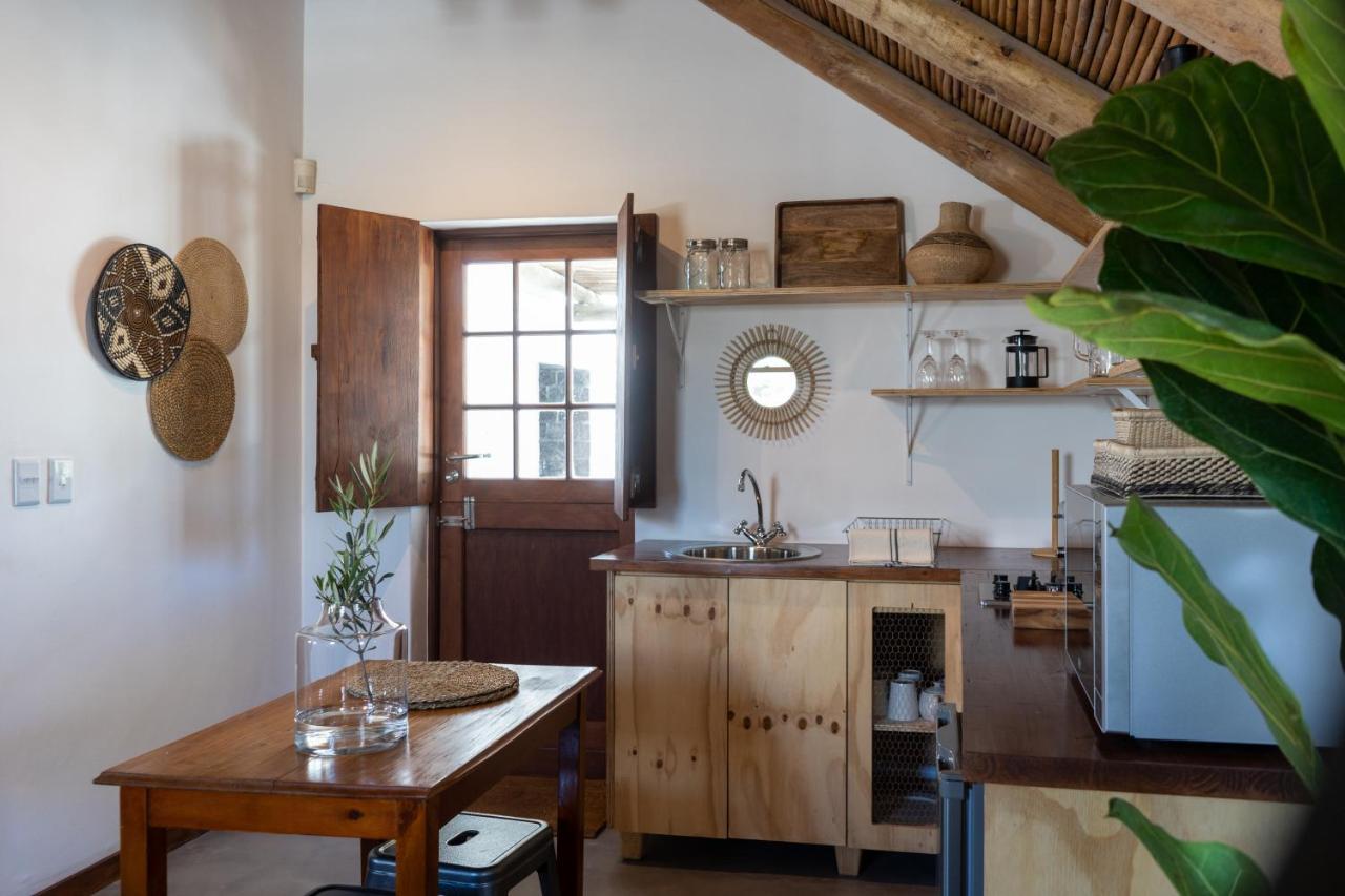 Gonana Studios & Villa Paternoster Bagian luar foto