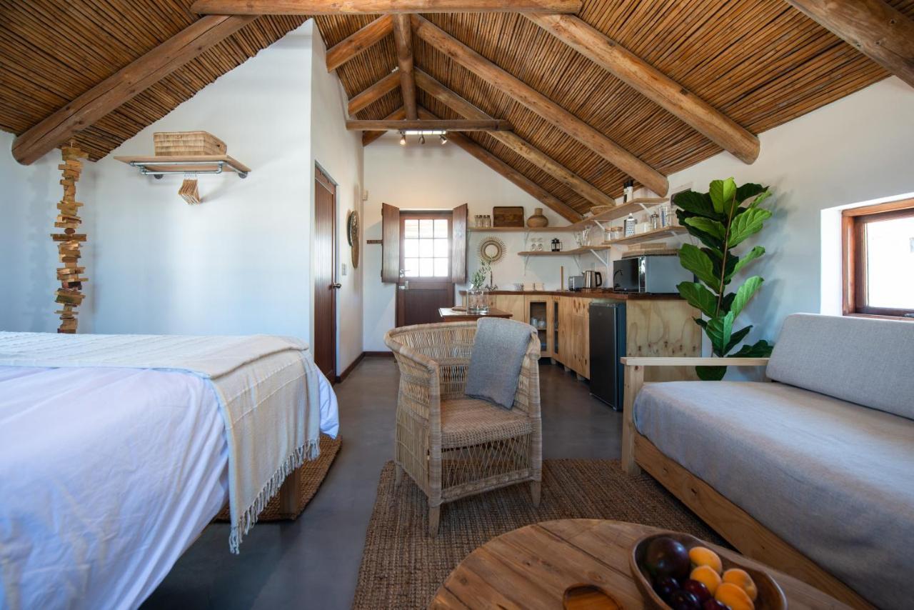 Gonana Studios & Villa Paternoster Bagian luar foto