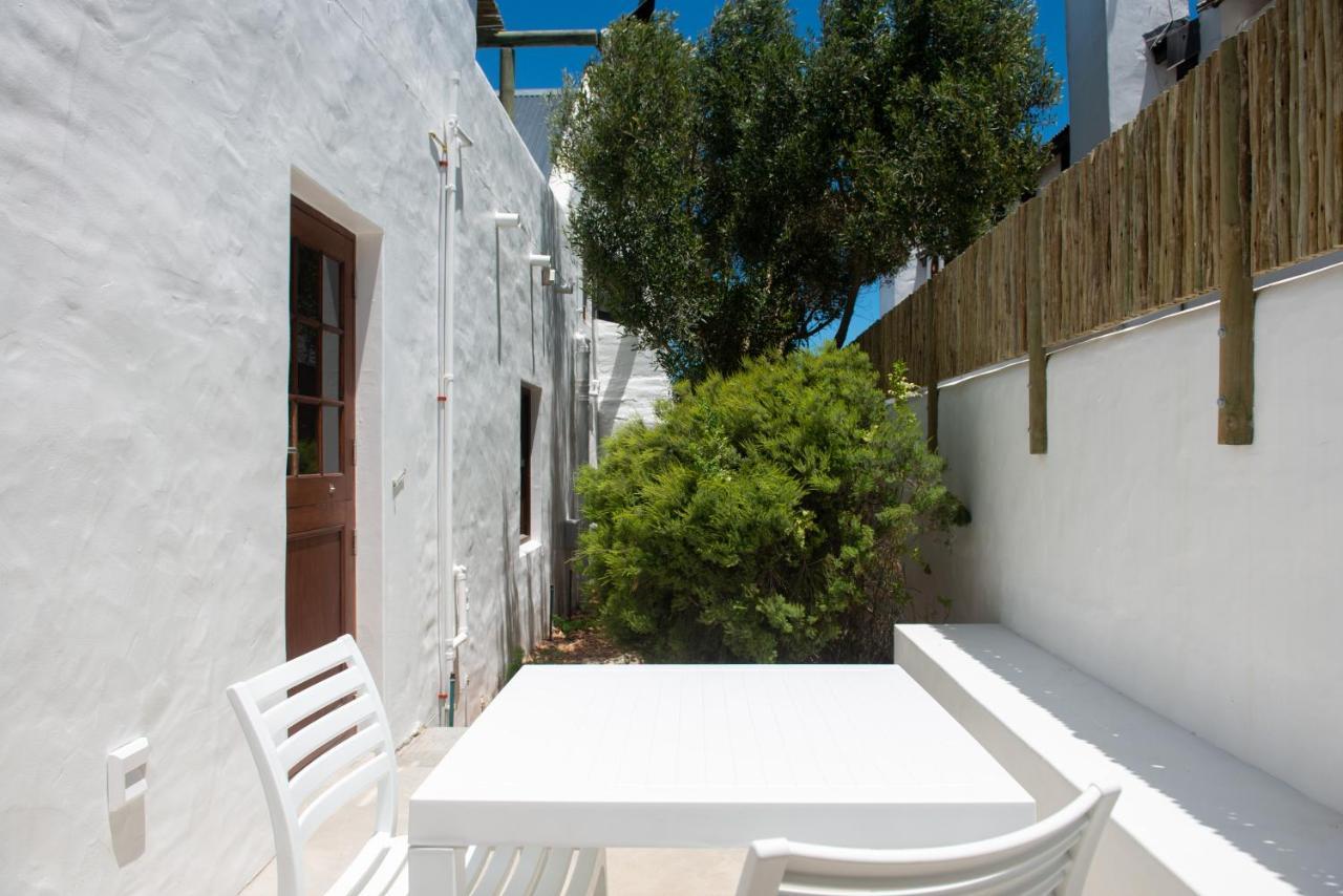 Gonana Studios & Villa Paternoster Bagian luar foto