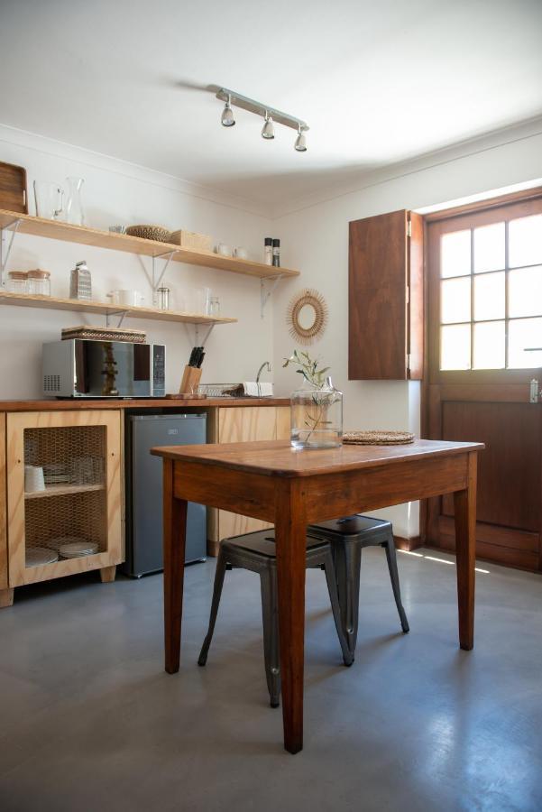 Gonana Studios & Villa Paternoster Bagian luar foto
