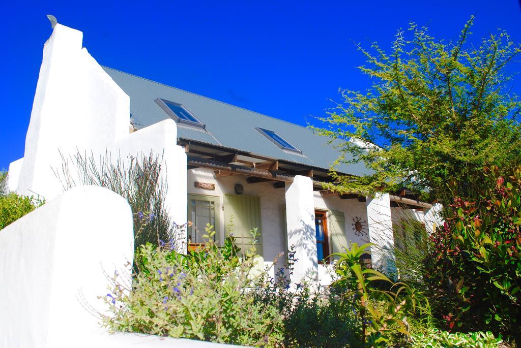 Gonana Studios & Villa Paternoster Bagian luar foto
