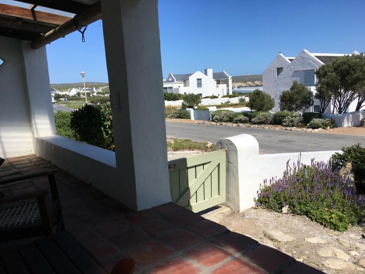 Gonana Studios & Villa Paternoster Bagian luar foto